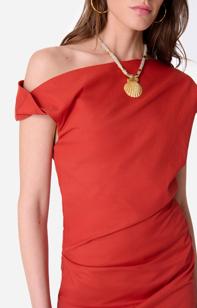 ELEYSA SHORT DRESS