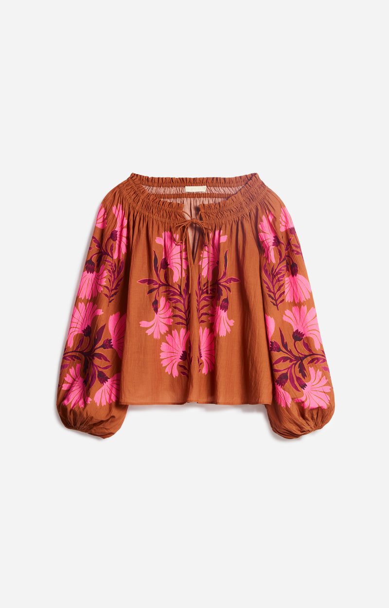 ENYA BLOUSE