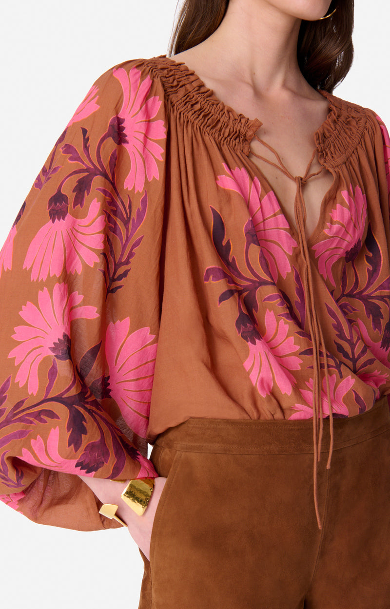ENYA BLOUSE