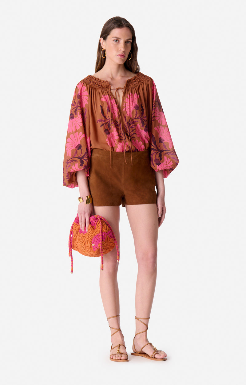 ENYA BLOUSE