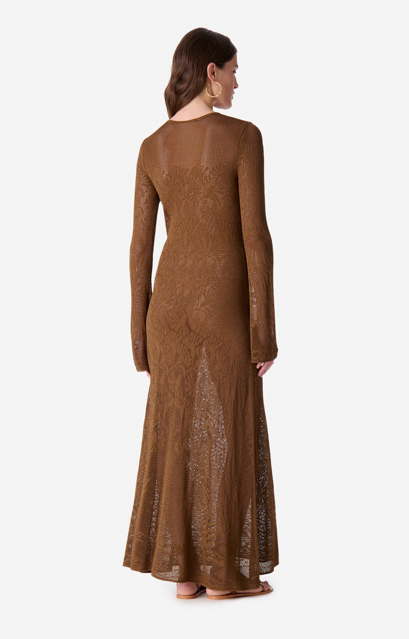 EZILDA LONG DRESS