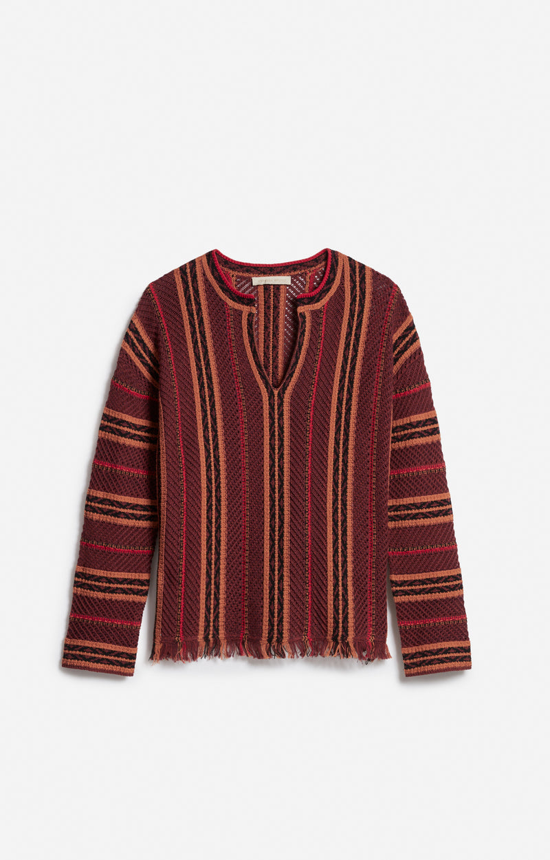 ELISTA TUNIC