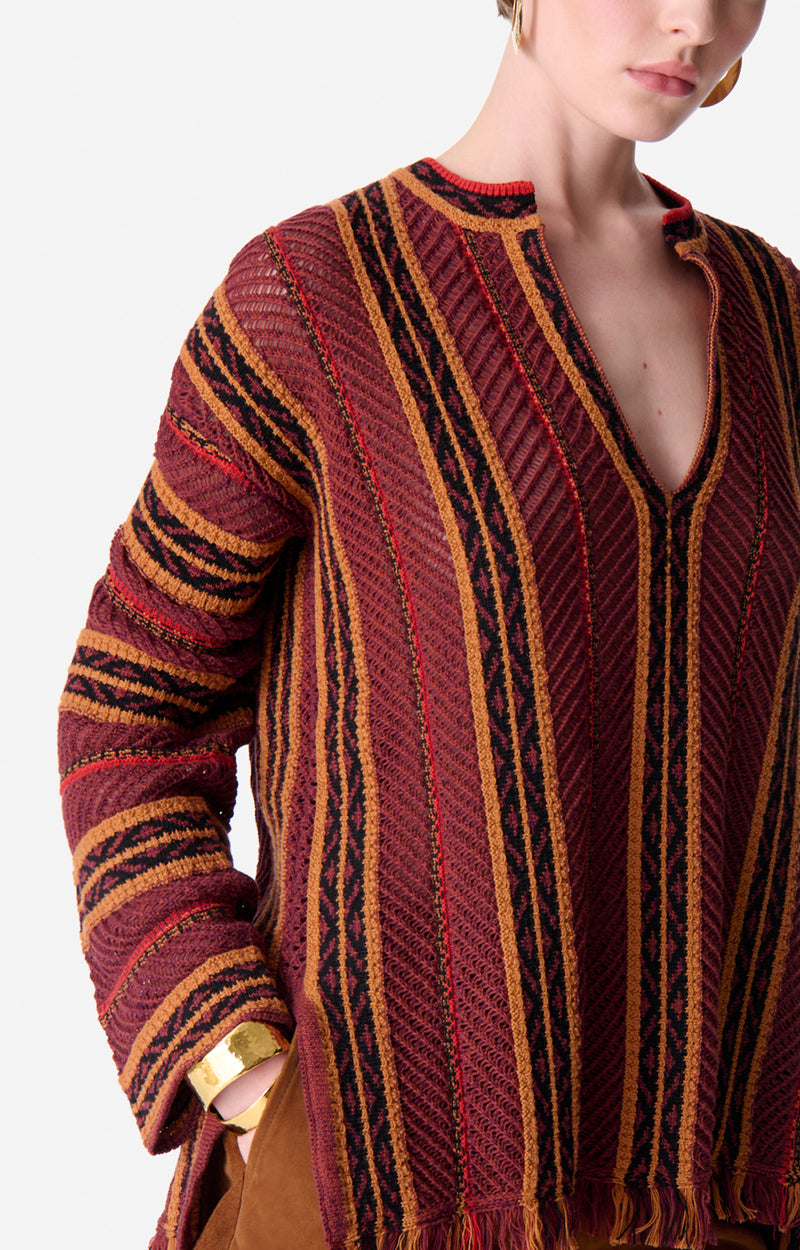 ELISTA TUNIC