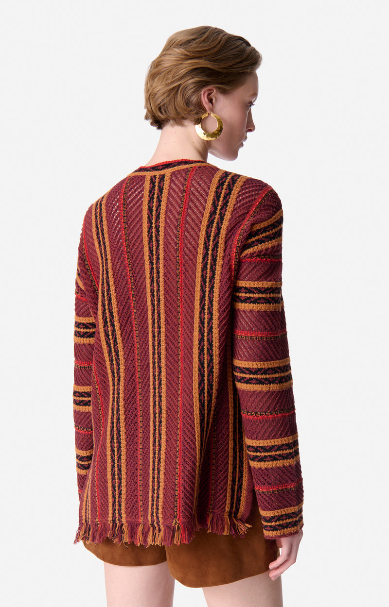 ELISTA TUNIC