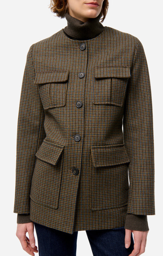 ENGEL KAKI JACKET