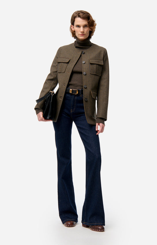 ENGEL KAKI JACKET