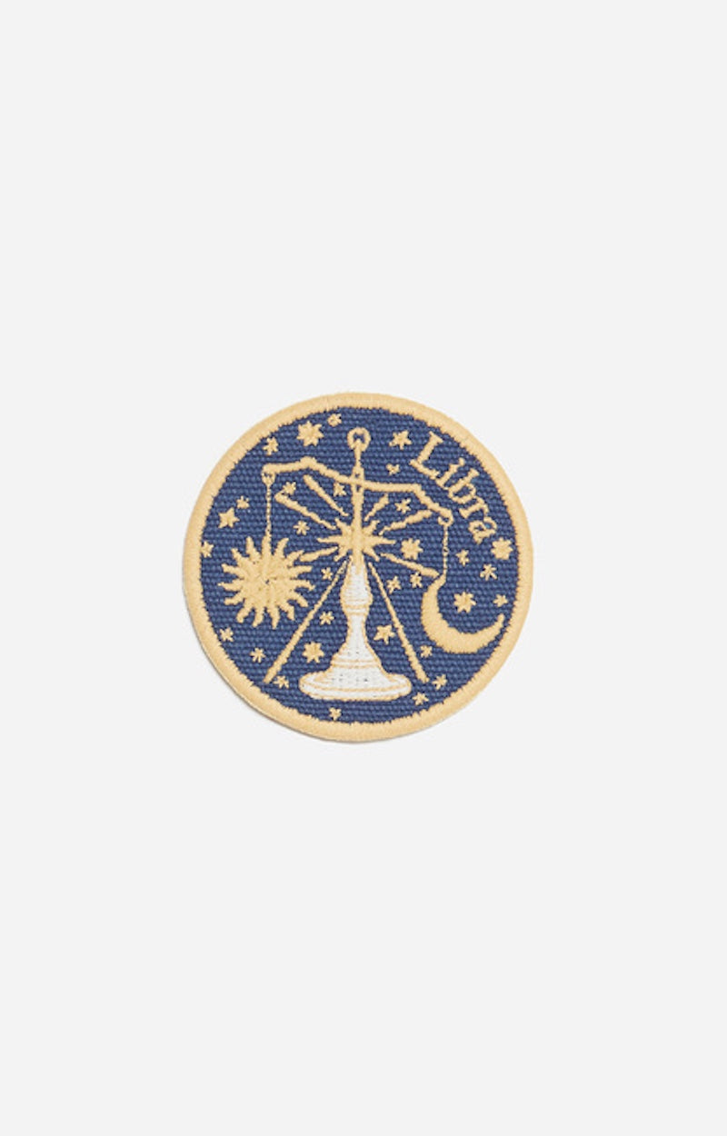 LIBRA PATCH