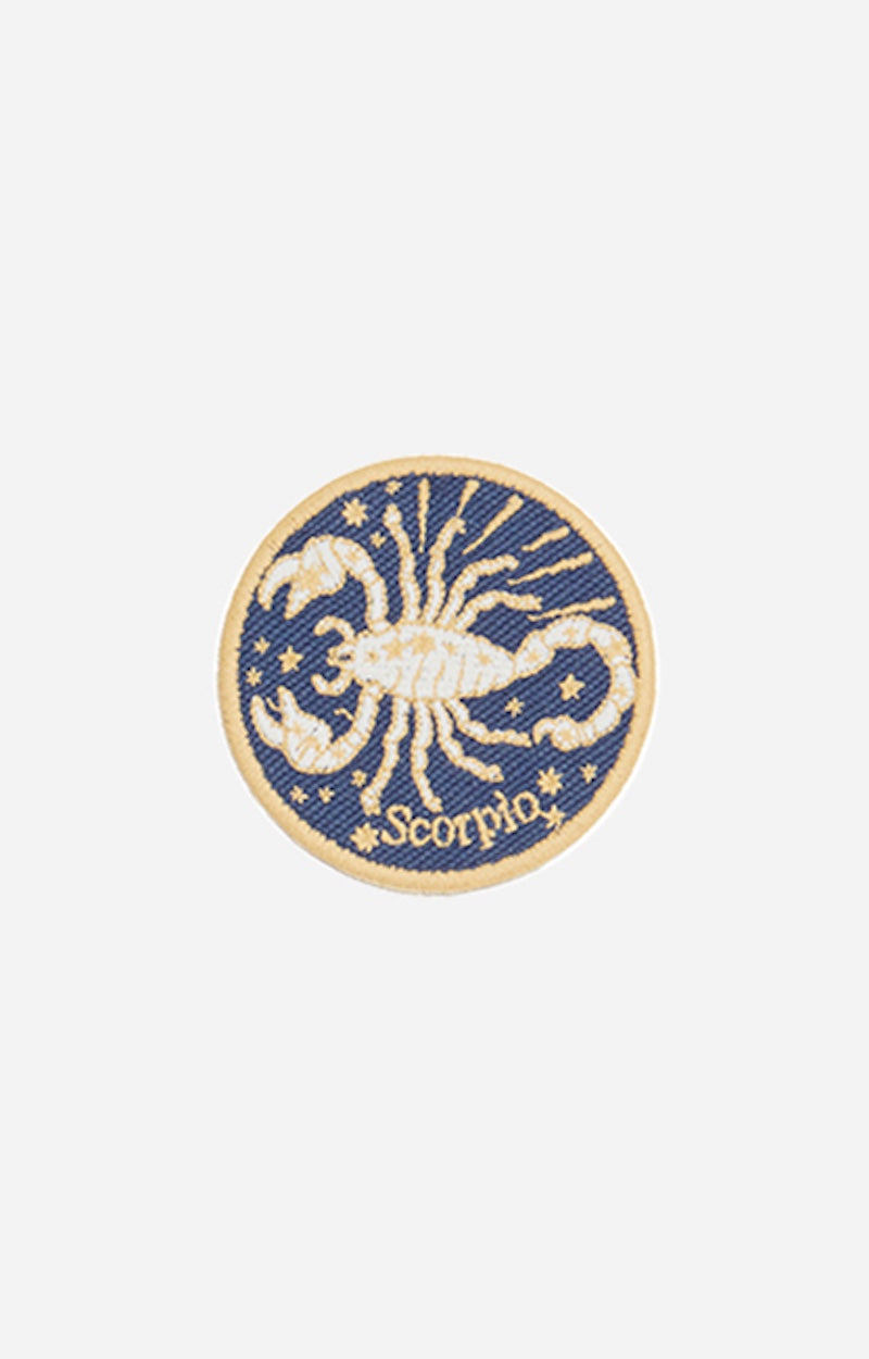 SCORPIO PATCH