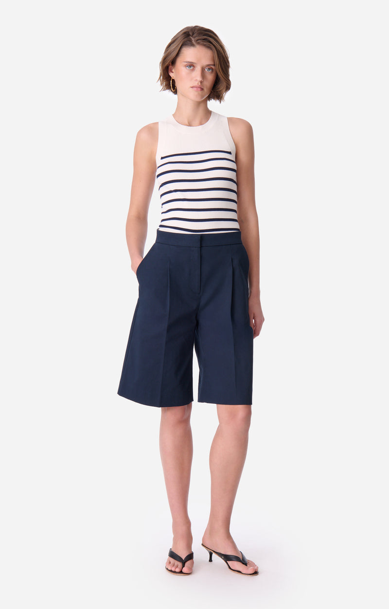 EDEA STRIPED TOP