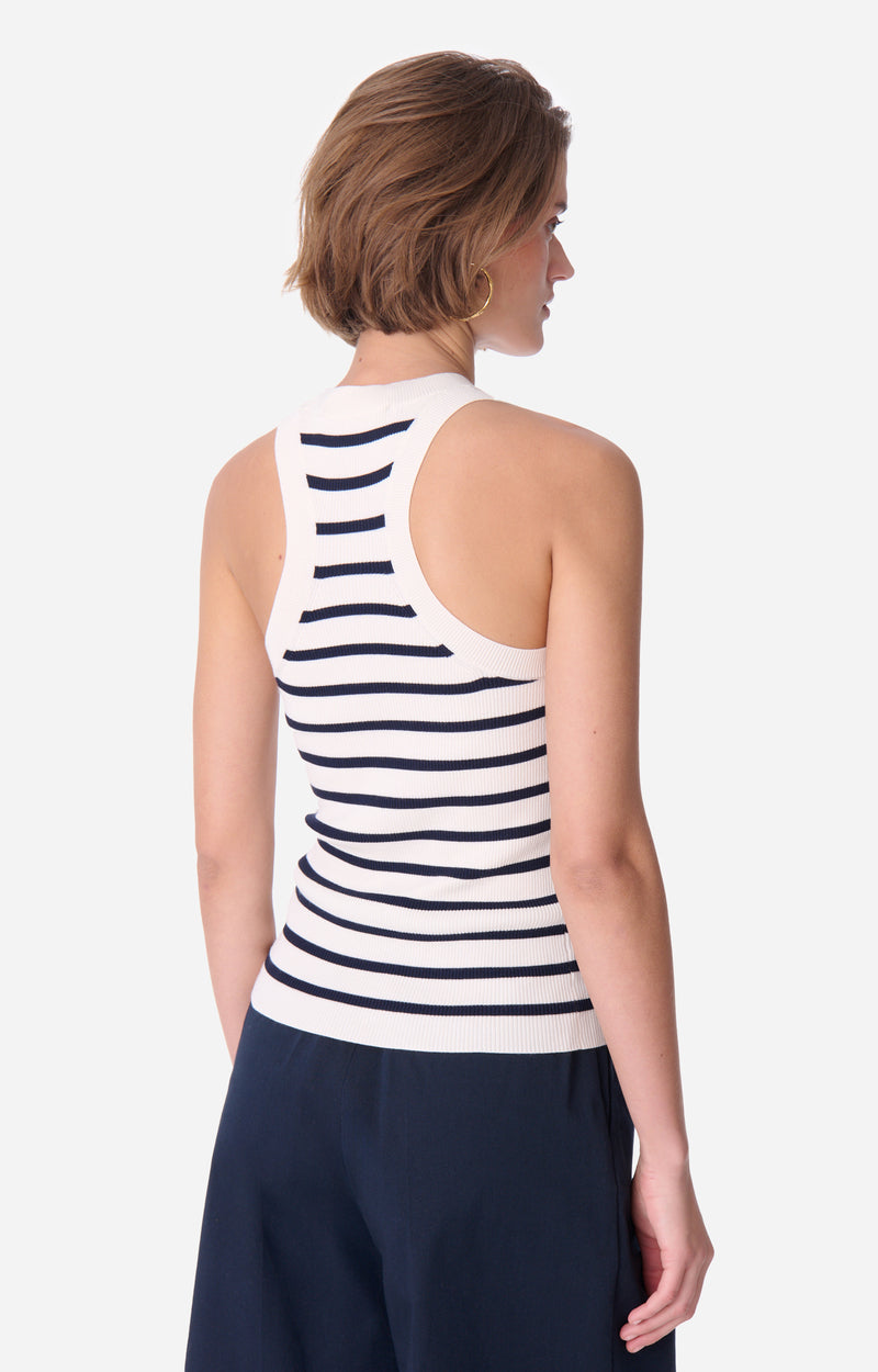 EDEA STRIPED TOP
