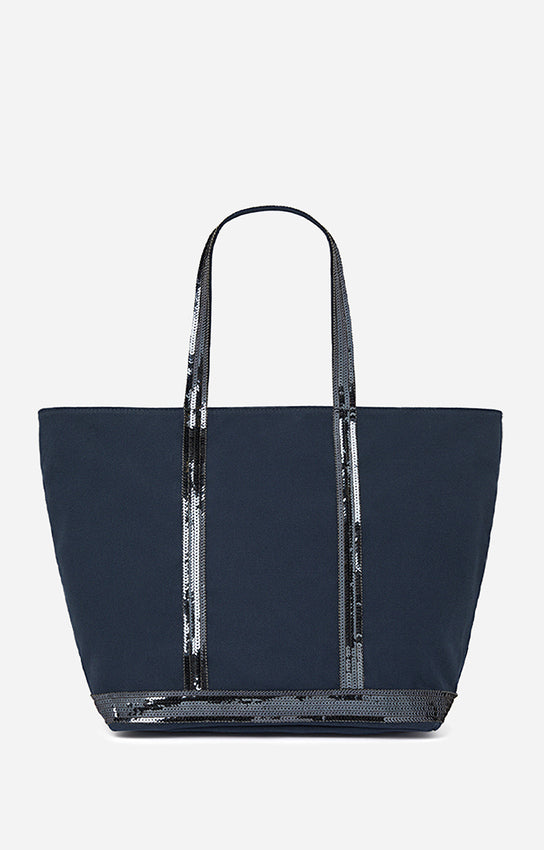 CANVAS L PYRITE CABAS TOTE