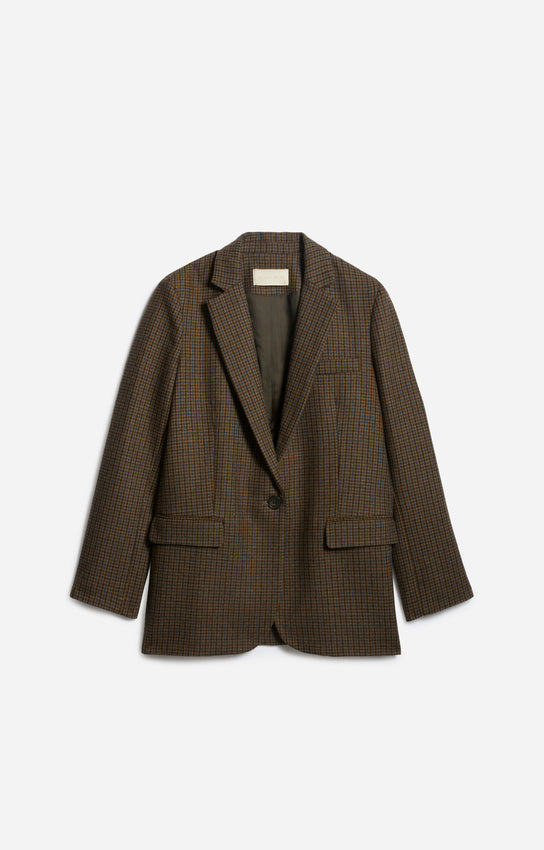 TILIA KAKI BLAZER