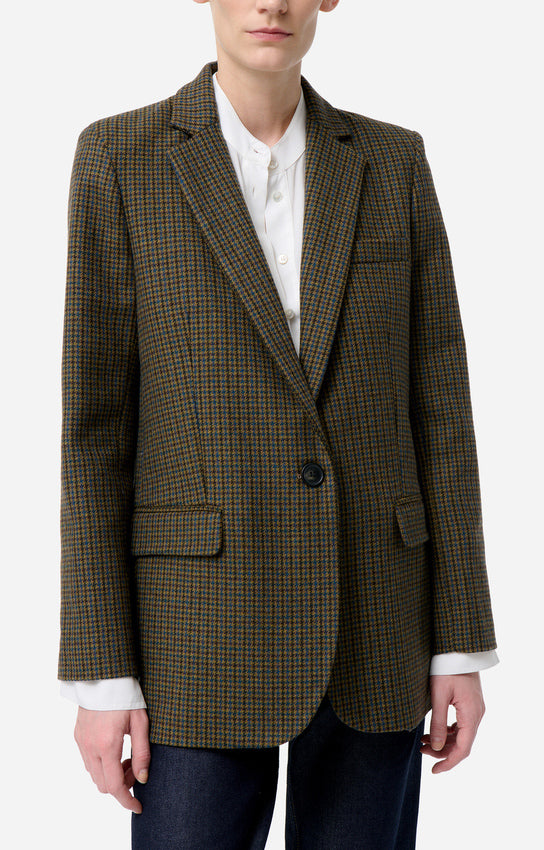 TILIA KAKI BLAZER