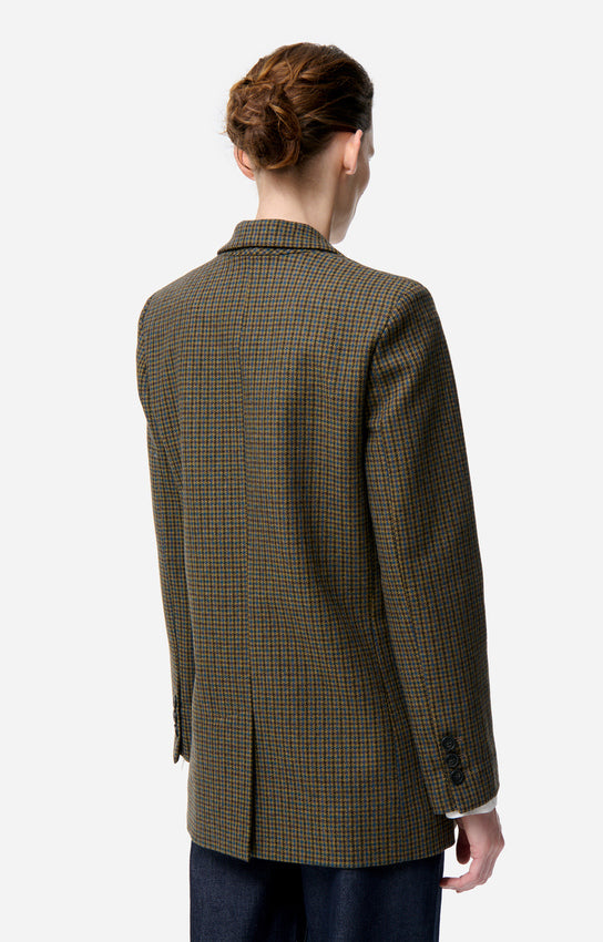 TILIA KAKI BLAZER