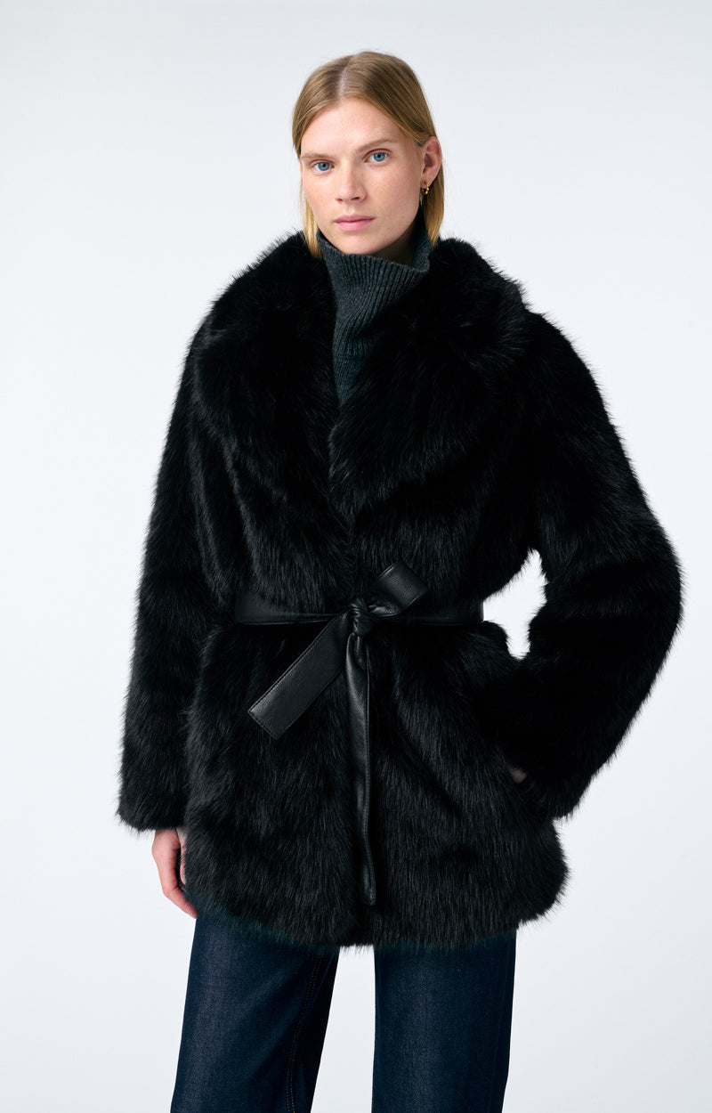 FLAGA BLACK JACKET