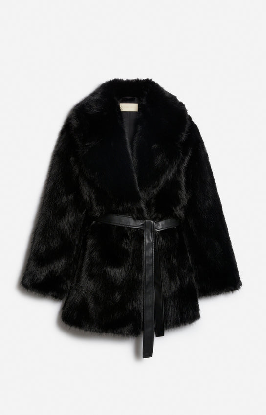 FLAGA BLACK JACKET