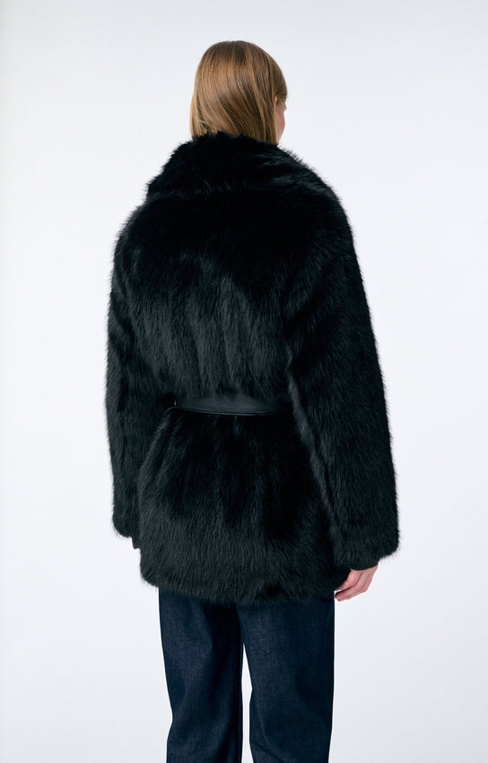 FLAGA BLACK JACKET