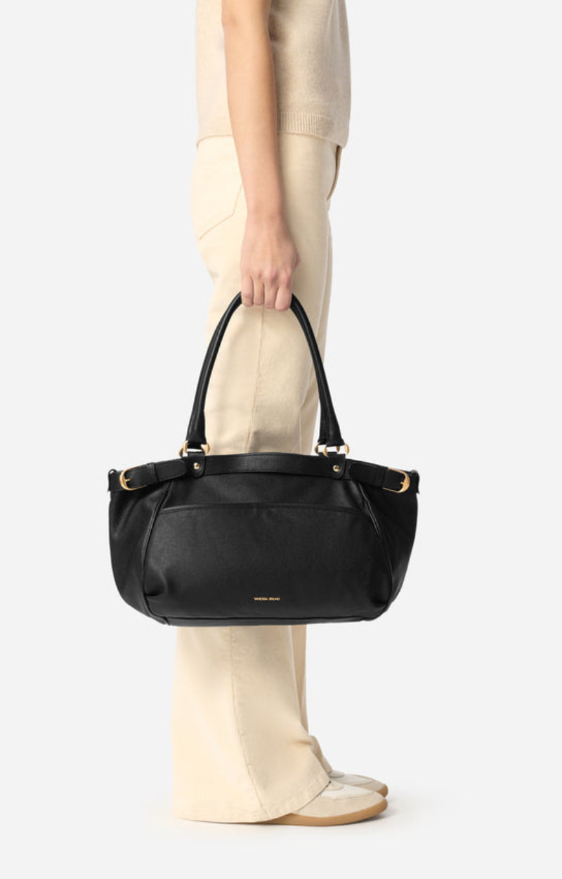 LUNE LARGE LEATHER BAG