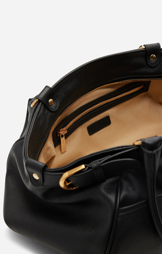LUNE LARGE LEATHER BAG