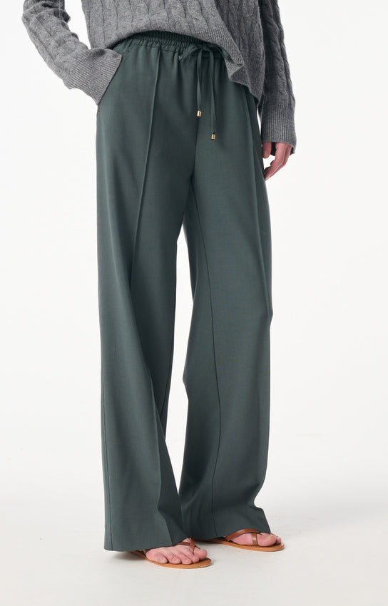 CLIFF AQUA GREEN PANTS