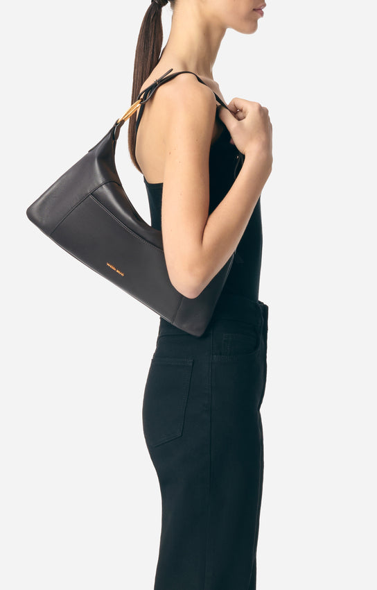 MATHILDE EBONY BAG