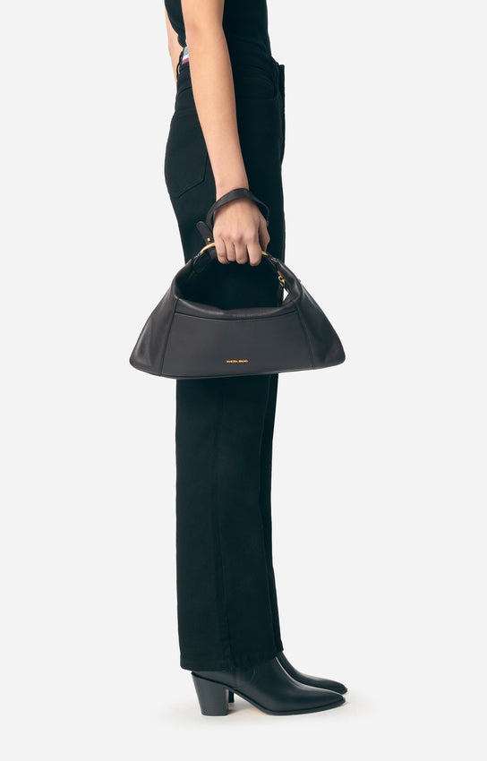 MATHILDE EBONY BAG