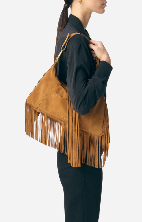 MATHILDE HAZELNUT BAG