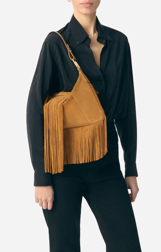 MATHILDE HAZELNUT BAG