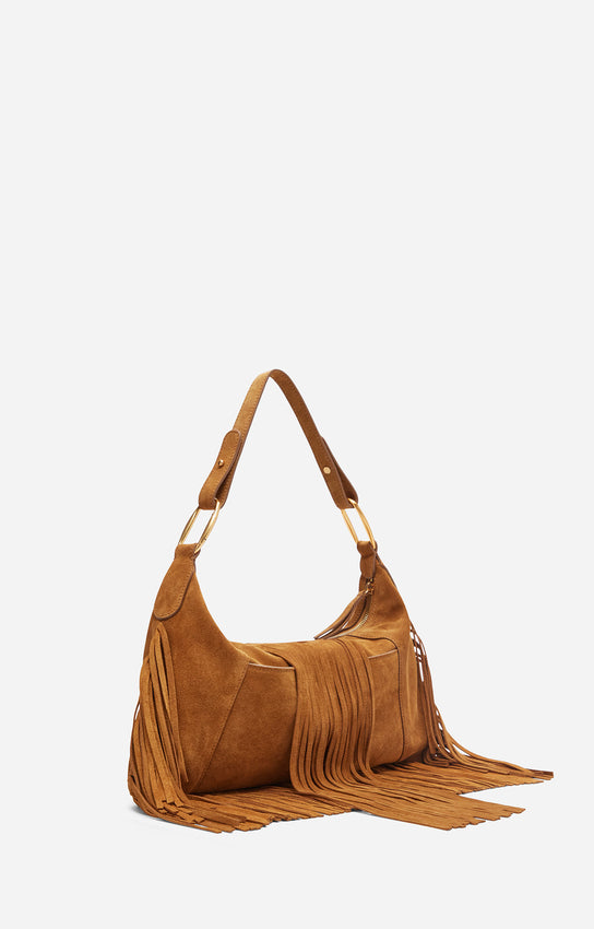 MATHILDE HAZELNUT BAG