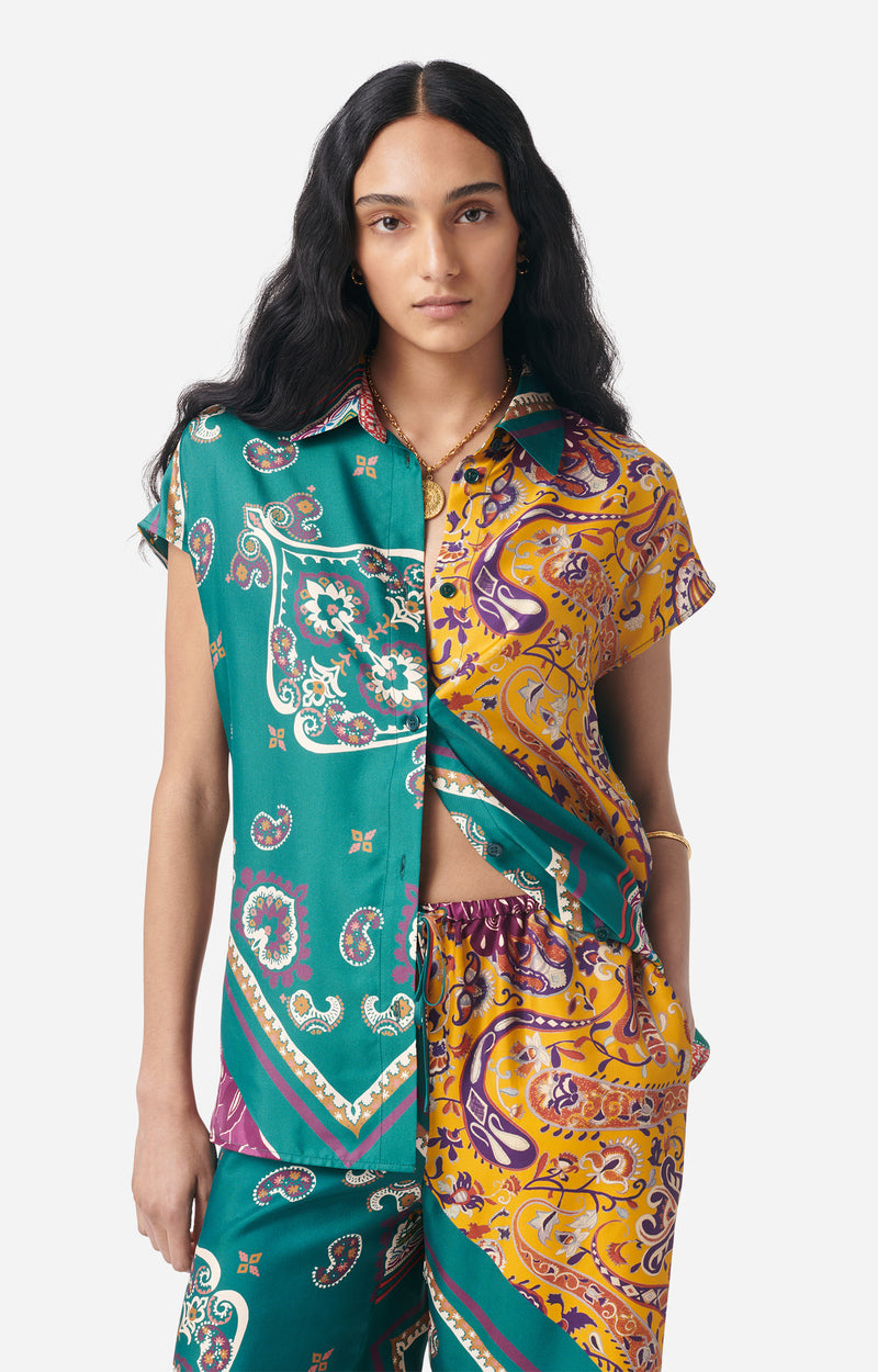 GENESA BLOUSE