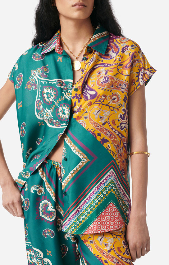 GENESA BLOUSE