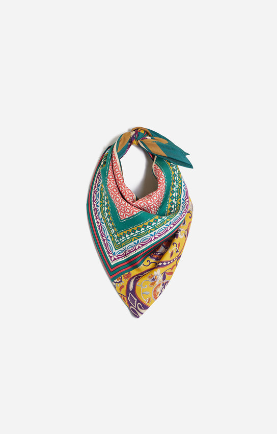 ENDY SILK SCARF