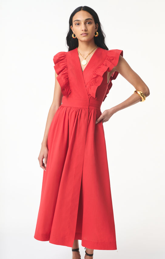 ERMIONE DRESS