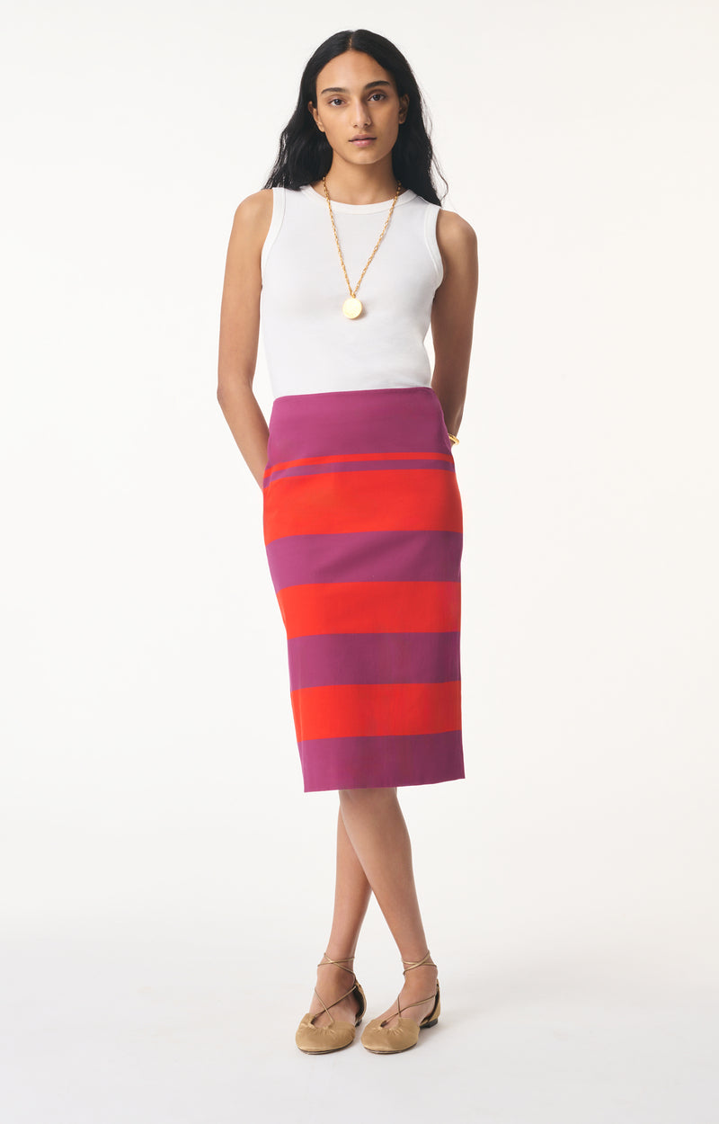 GUSTINE SKIRT