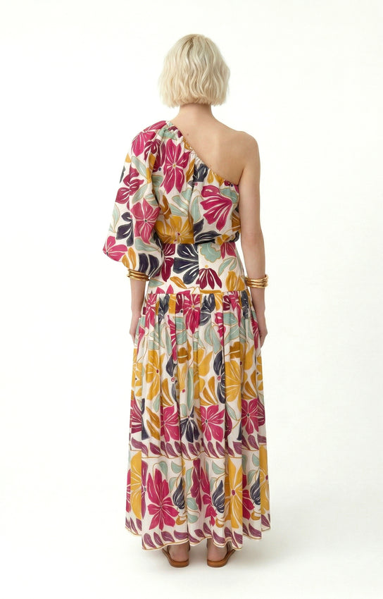ELYSEE PRINTED SKIRT