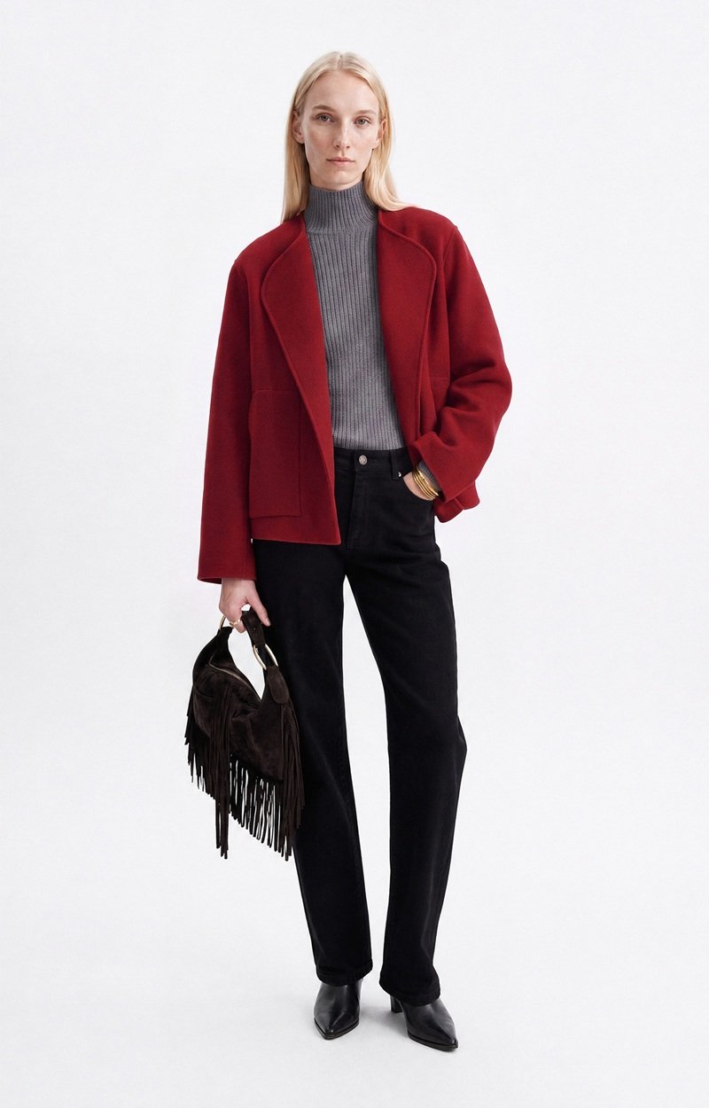 CHANN JACKET