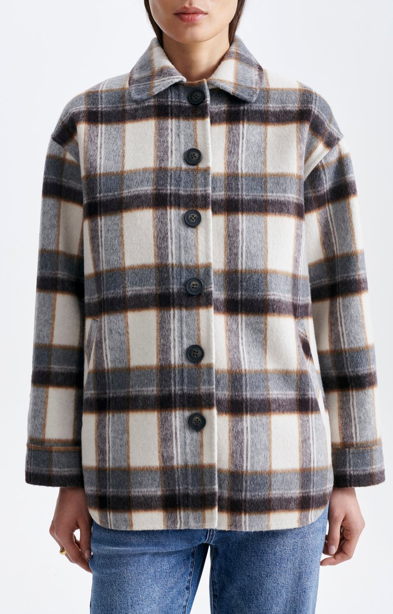 HYRIA OVERSHIRT