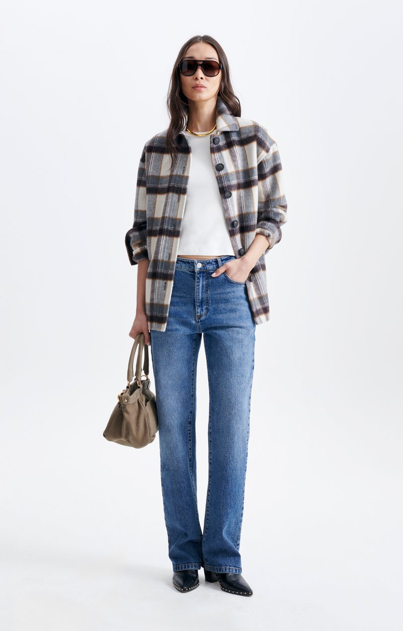 HYRIA OVERSHIRT