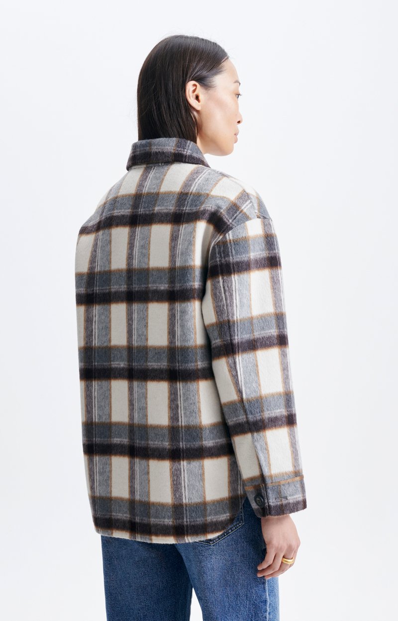 HYRIA OVERSHIRT