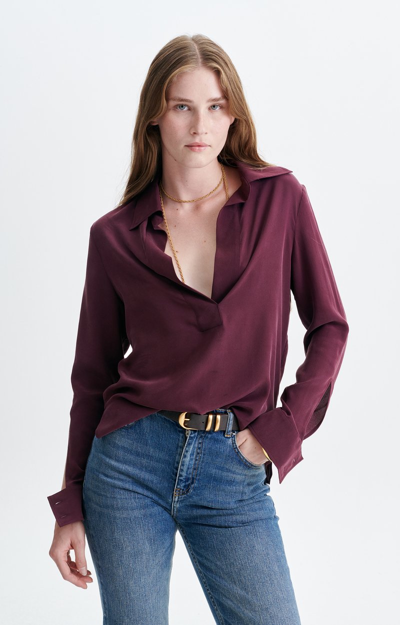 HELIO FIG SHIRT