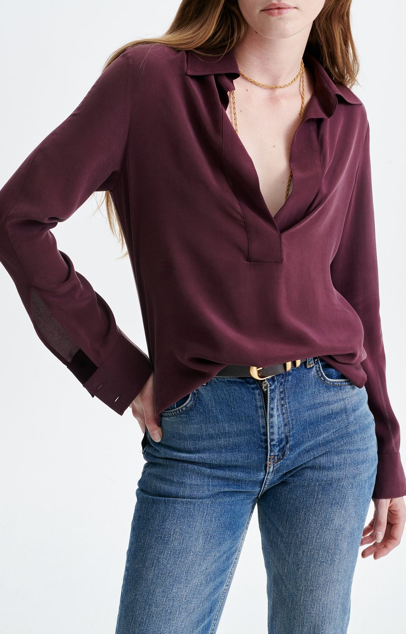 HELIO FIG SHIRT