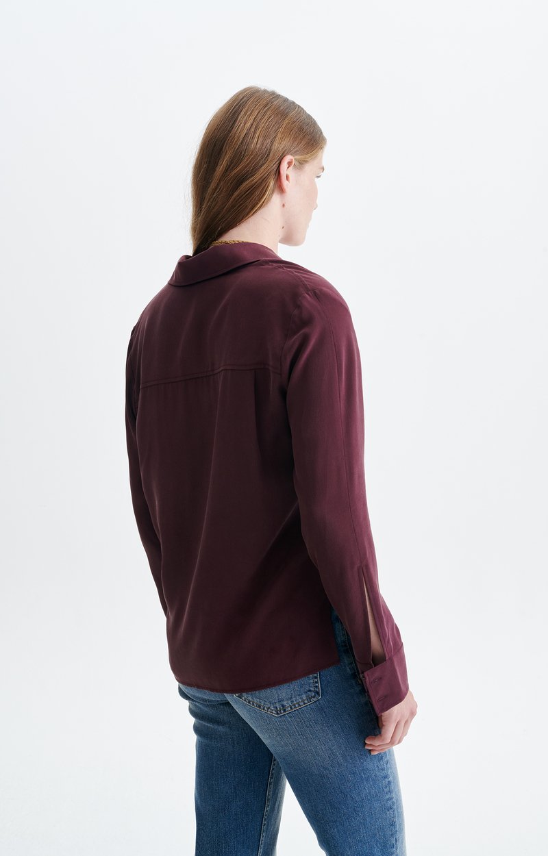 HELIO FIG SHIRT