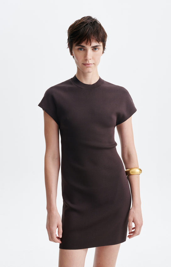 HILLARY SHORT DRESS