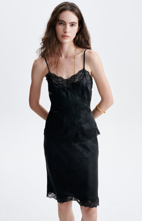 GLYCINE TANK TOP