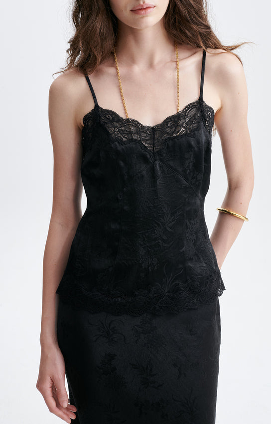 GLYCINE TANK TOP