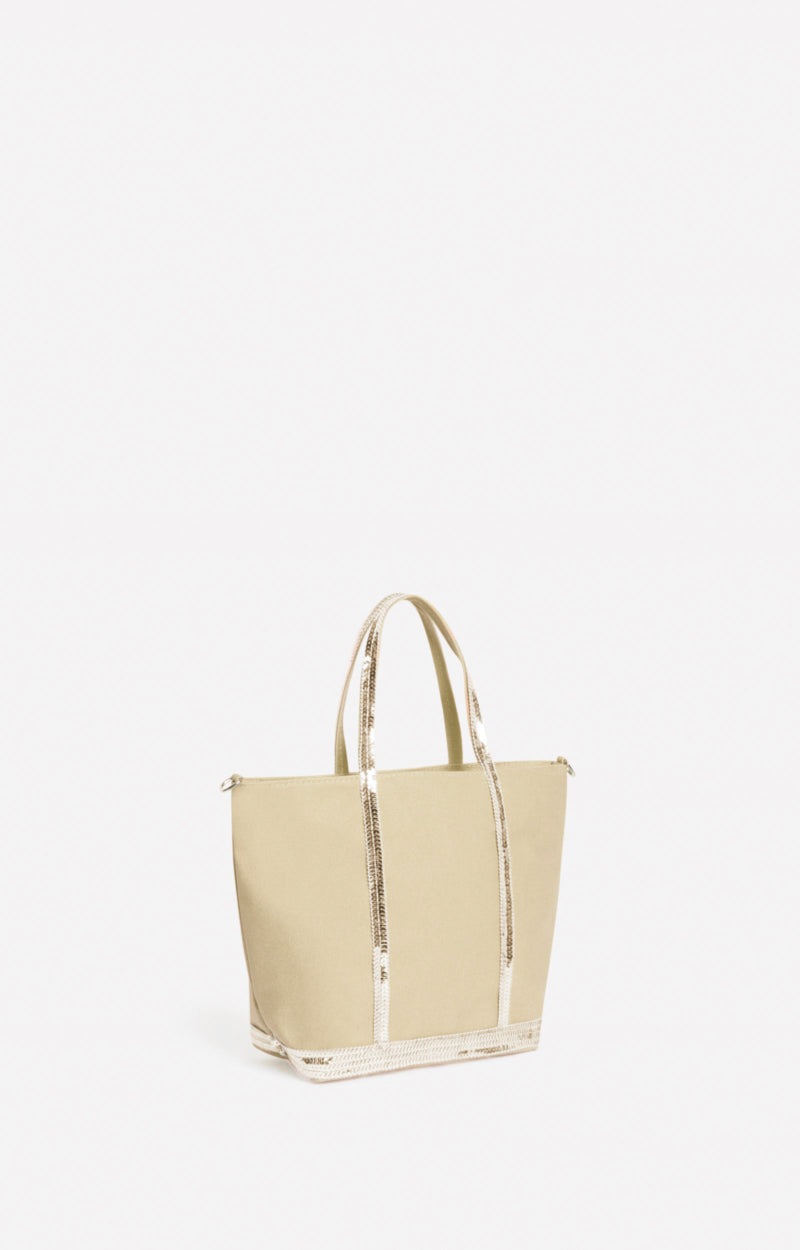 CANVAS S TILLEUL CABAS TOTE