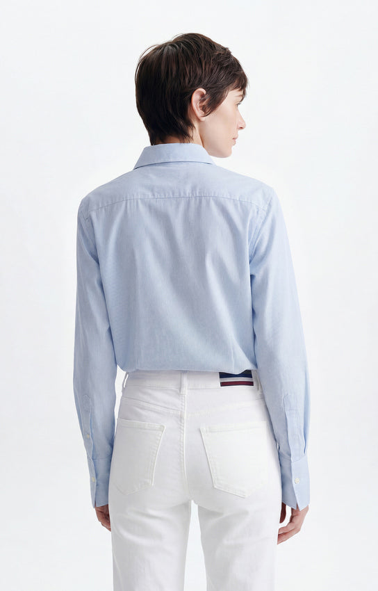 HUGO STRIPED SHIRT