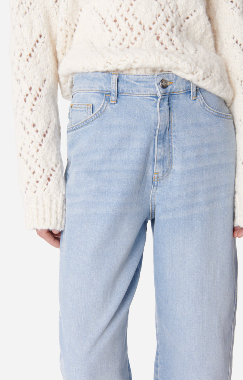 CALEB BLEACHED JEANS
