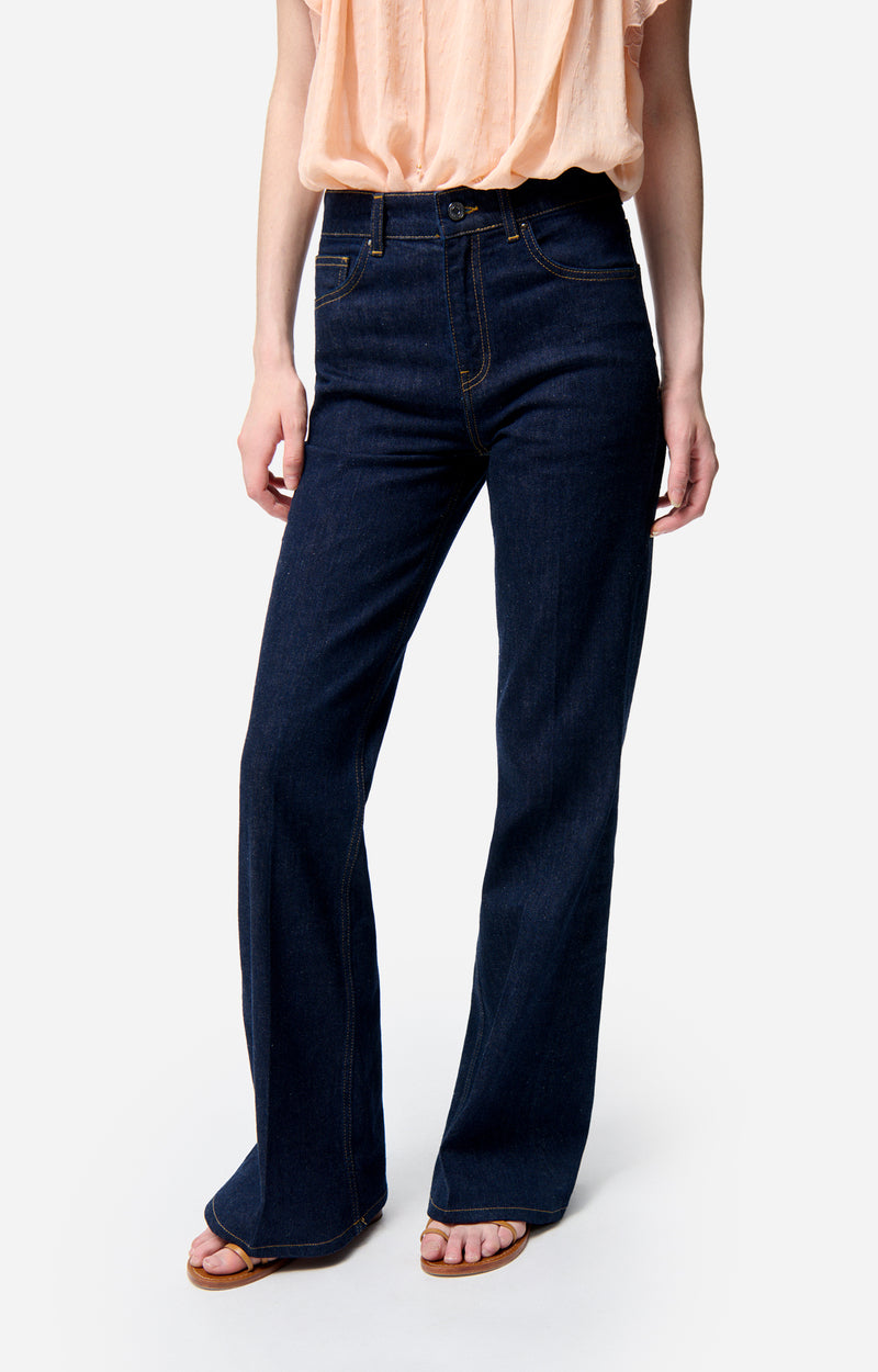 ETHAN INDIGO JEANS