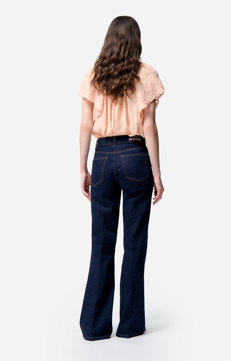 ETHAN INDIGO JEANS